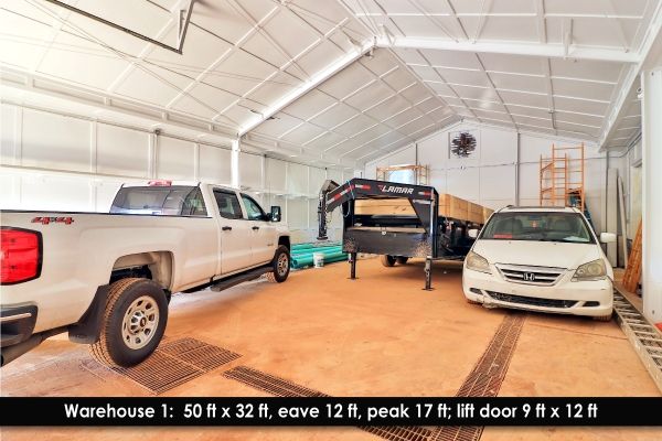 Under Renovations Now! - 13,440 Flex Space: 3901 Papermill Drive, Knoxville, TN 37909